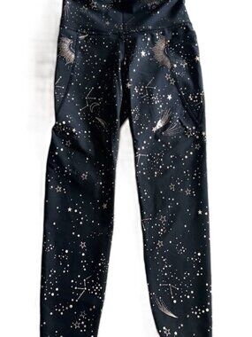 ACTIVE CELESTIAL OLD NAVY PRINT ELEVATE YOGA